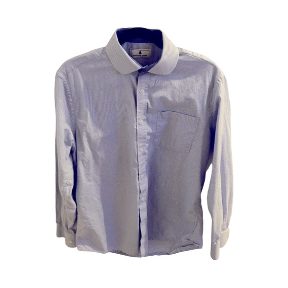 Southern Pines Men’s Dress Shirt - Picture 1 of 3